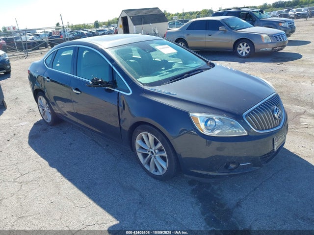 43409408 :رقم المزاد ، 1G4PS5SK0F4172109 vin ، 2015 Buick Verano Leather Group مزاد بيع