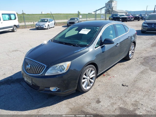 Продажа на аукционе авто 2015 Buick Verano Leather Group, vin: 1G4PS5SK0F4172109, номер лота: 43409408
