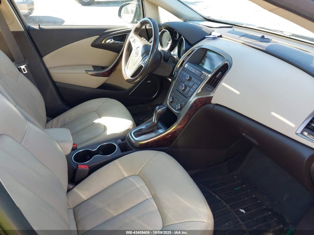 Продажа на аукционе авто 2015 Buick Verano Leather Group, vin: 1G4PS5SK0F4172109, номер лота: 43409408