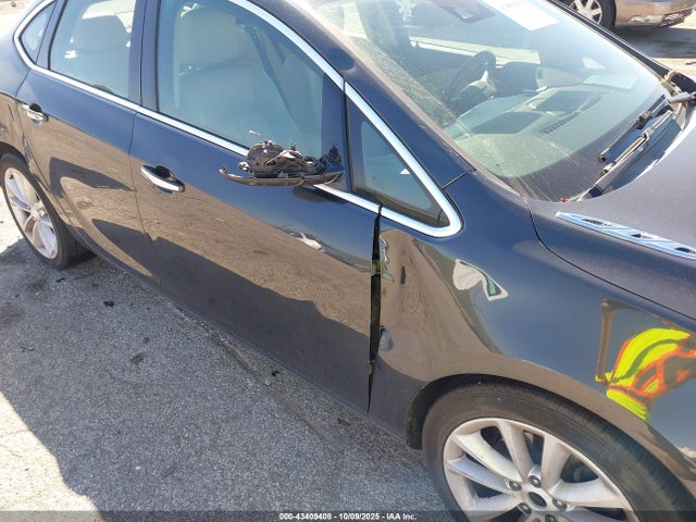 Продажа на аукционе авто 2015 Buick Verano Leather Group, vin: 1G4PS5SK0F4172109, номер лота: 43409408