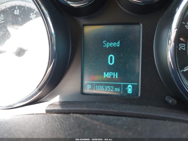Продажа на аукционе авто 2015 Buick Verano Leather Group, vin: 1G4PS5SK0F4172109, номер лота: 43409408