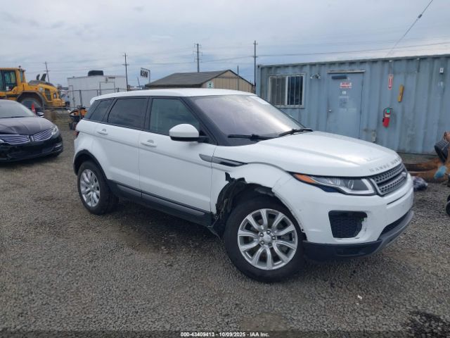 2018 LAND ROVER RANGE ROVER EVOQUE SALVP2RX9JH290456