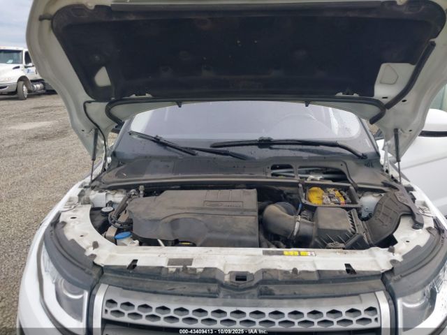 2018 LAND ROVER RANGE ROVER EVOQUE SALVP2RX9JH290456 Photo 9