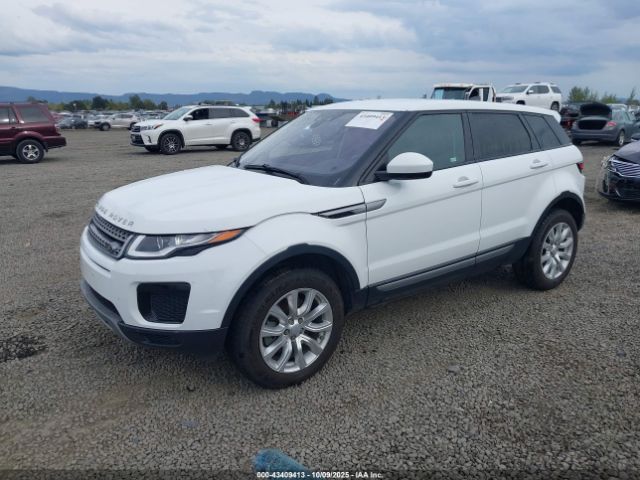 2018 LAND ROVER RANGE ROVER EVOQUE SALVP2RX9JH290456 Photo 1