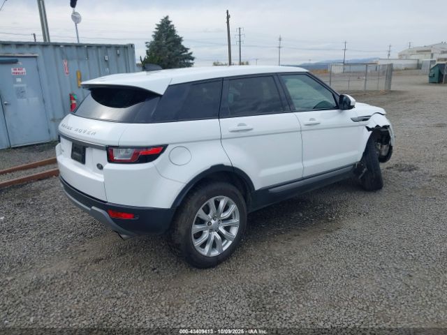2018 LAND ROVER RANGE ROVER EVOQUE SALVP2RX9JH290456 Photo 3