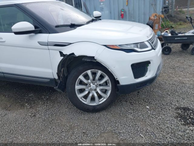 2018 LAND ROVER RANGE ROVER EVOQUE SALVP2RX9JH290456 Photo 5