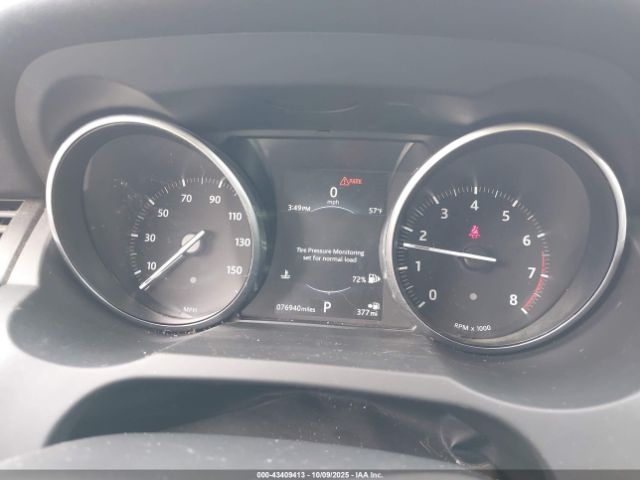 2018 LAND ROVER RANGE ROVER EVOQUE SALVP2RX9JH290456 Photo 6