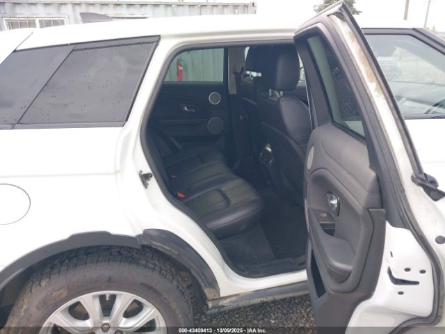 2018 LAND ROVER RANGE ROVER EVOQUE SALVP2RX9JH290456 Photo 7