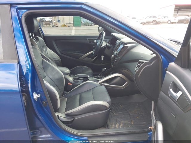 Hyundai dohc t-gdi gamma 2016 KMHTC6AE6GU295721 Image 5