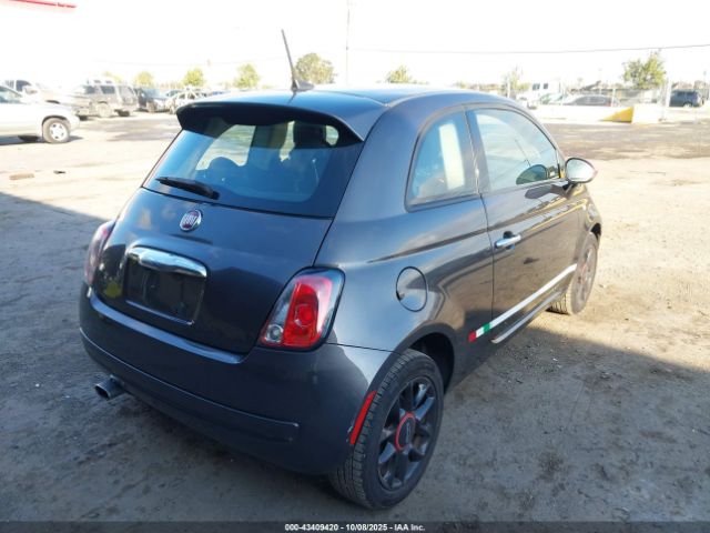 2016 FIAT 500 3C3CFFAR5GT246197 Photo 3