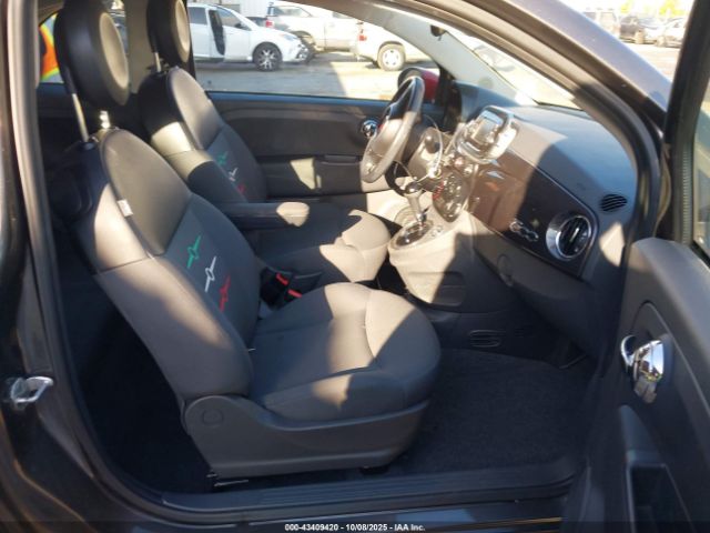 2016 FIAT 500 3C3CFFAR5GT246197 Photo 4