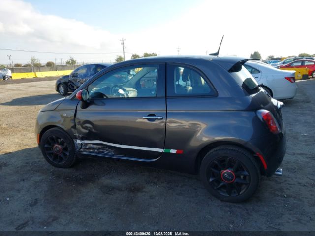 2016 FIAT 500 3C3CFFAR5GT246197 Photo 5