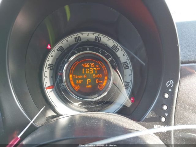 2016 FIAT 500 3C3CFFAR5GT246197 Photo 6