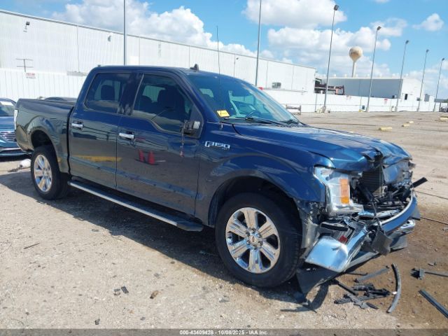 2020 FORD F-150 1FTEW1C56LKE35163
