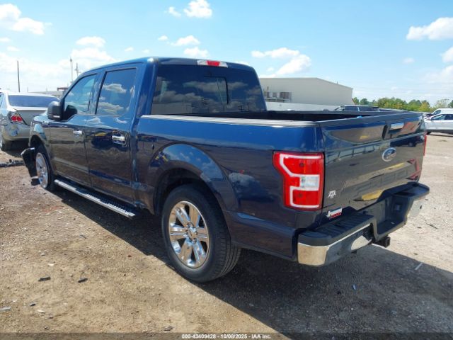 2020 FORD F-150 1FTEW1C56LKE35163 Photo 2