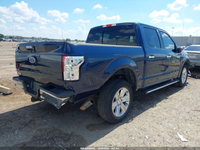 2020 FORD F-150 1FTEW1C56LKE35163 Photo 3