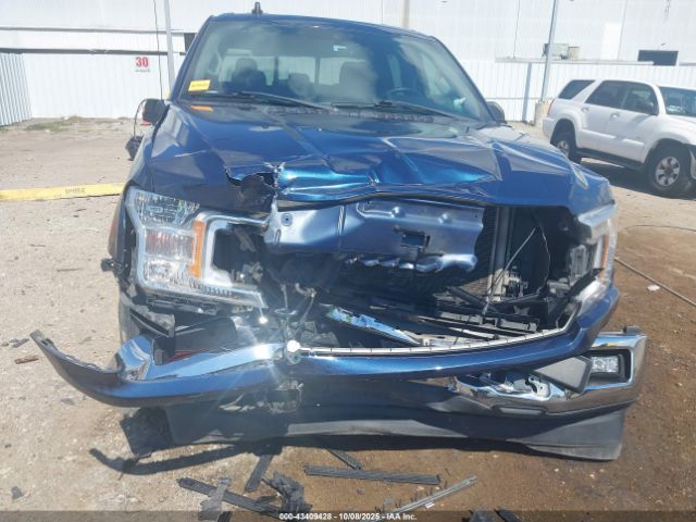 2020 FORD F-150 1FTEW1C56LKE35163 Photo 5