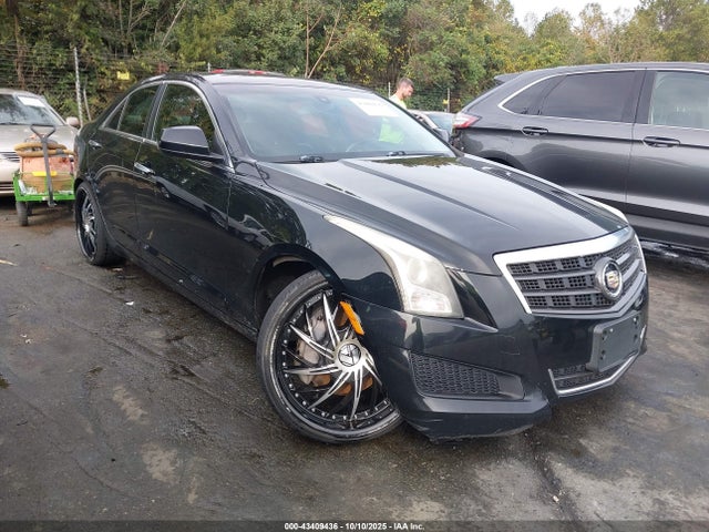 2013 CADILLAC ATS 1G6AA5RX8D0129563 Photo 0