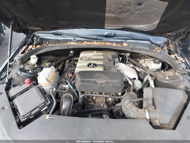 2013 CADILLAC ATS 1G6AA5RX8D0129563 Photo 9