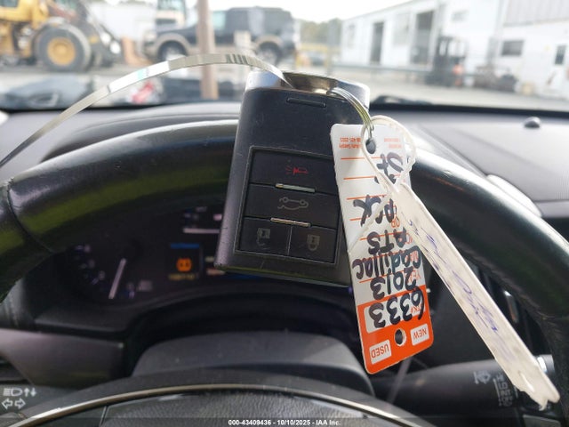 2013 CADILLAC ATS 1G6AA5RX8D0129563 Photo 10