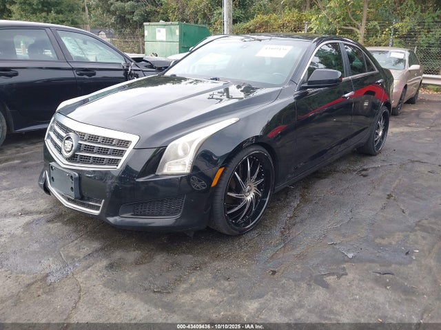 2013 CADILLAC ATS 1G6AA5RX8D0129563 Photo 1