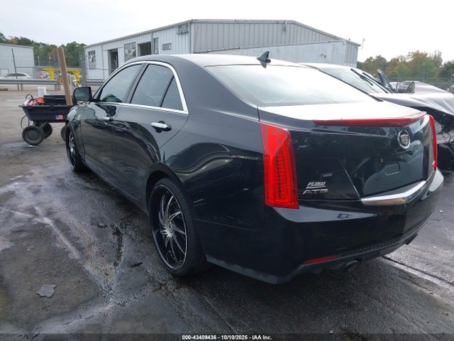 2013 CADILLAC ATS 1G6AA5RX8D0129563 Photo 2