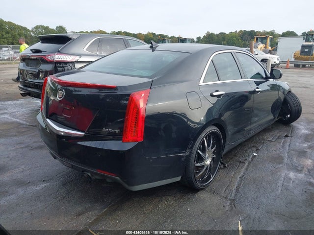 2013 CADILLAC ATS 1G6AA5RX8D0129563 Photo 3