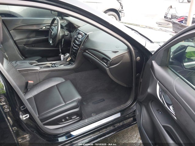 2013 CADILLAC ATS 1G6AA5RX8D0129563 Photo 4