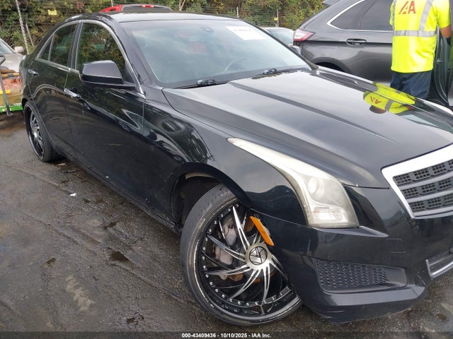 2013 CADILLAC ATS 1G6AA5RX8D0129563 Photo 5