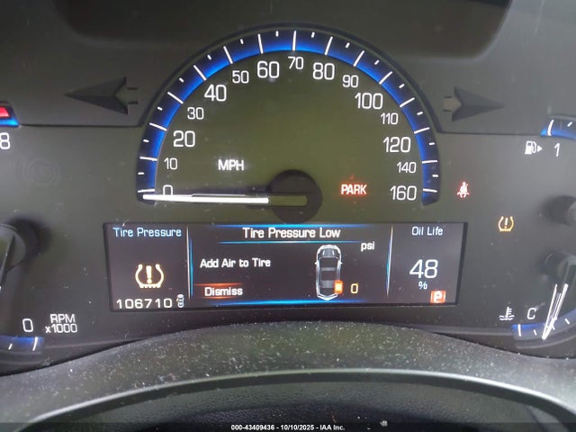 2013 CADILLAC ATS 1G6AA5RX8D0129563 Photo 6