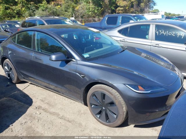 2025 TESLA MODEL 3 5YJ3E1EA1SF978422