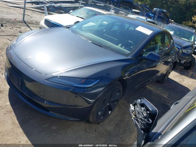 2025 TESLA MODEL 3 5YJ3E1EA1SF978422 Photo 1