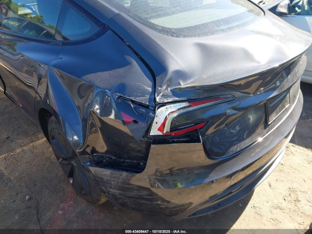 2025 TESLA MODEL 3 5YJ3E1EA1SF978422 Photo 5