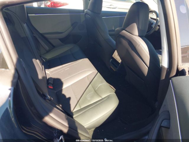 2025 TESLA MODEL 3 5YJ3E1EA1SF978422 Photo 7