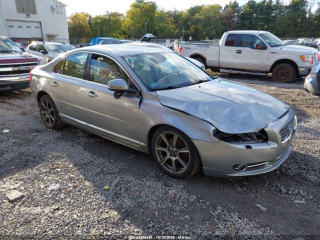 2013 VOLVO S80 YV1902AH7D1173015