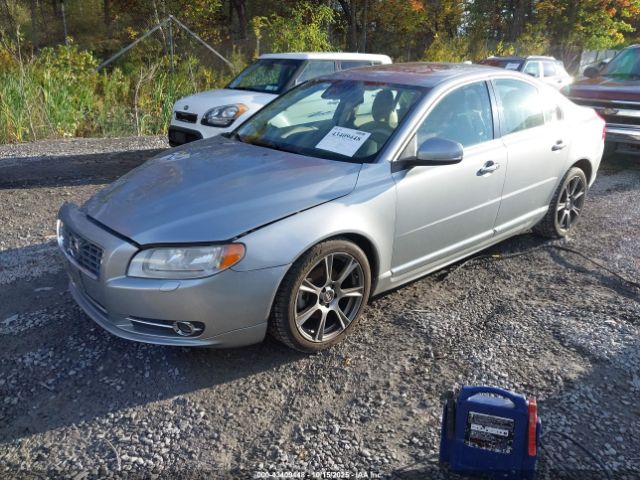 2013 VOLVO S80 YV1902AH7D1173015 Photo 1