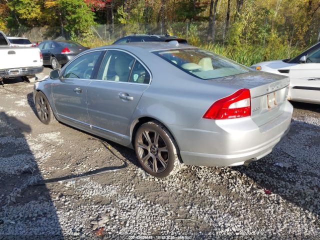 2013 VOLVO S80 YV1902AH7D1173015 Photo 2