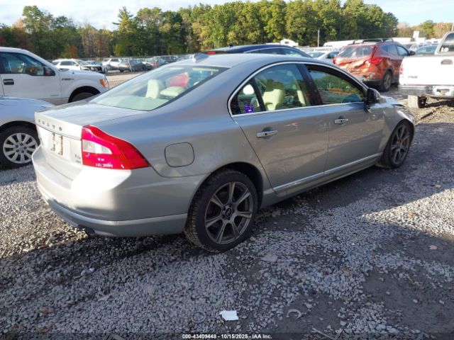 2013 VOLVO S80 YV1902AH7D1173015 Photo 3