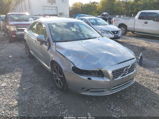 2013 VOLVO S80 YV1902AH7D1173015 Photo 5
