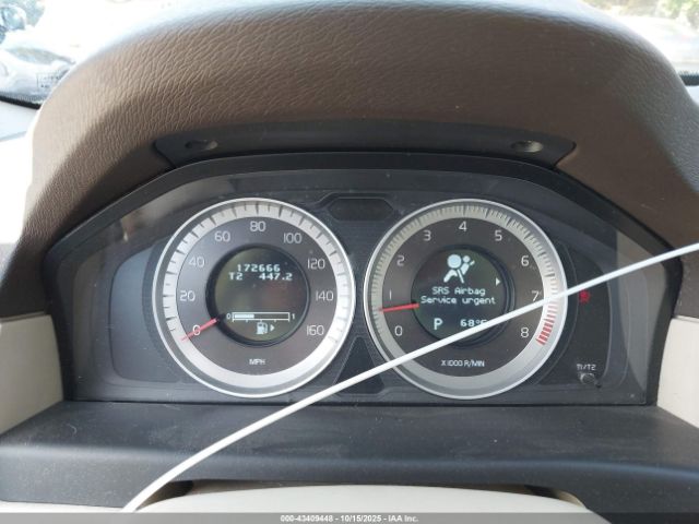 2013 VOLVO S80 YV1902AH7D1173015 Photo 6