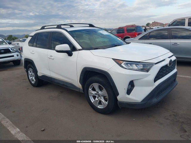 Toyota Rav4 Xle 2020 JTMP1RFV5LD525314 главное изображение