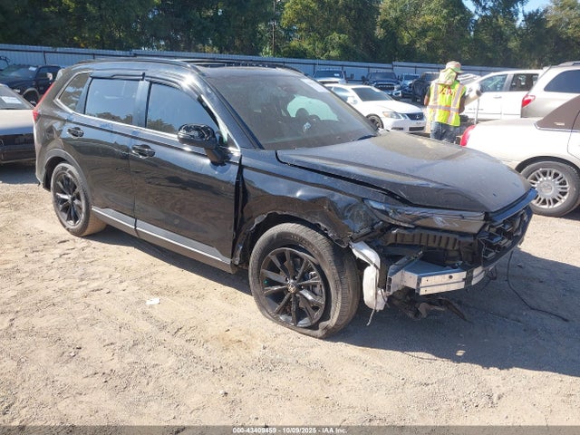 Honda Cr-v Hybrid Sport 2023 7FARS5H51PE009286 main image