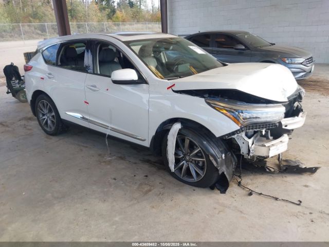 2020 ACURA RDX 5J8TC2H58LL038077 Photo 0