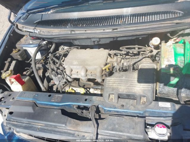 2000 DODGE CARAVAN 2B4GP253XYR836888 Photo 9