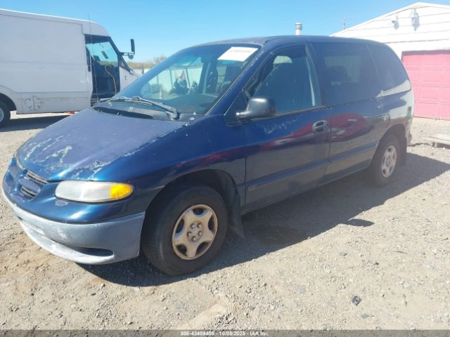 2000 DODGE CARAVAN 2B4GP253XYR836888 Photo 1