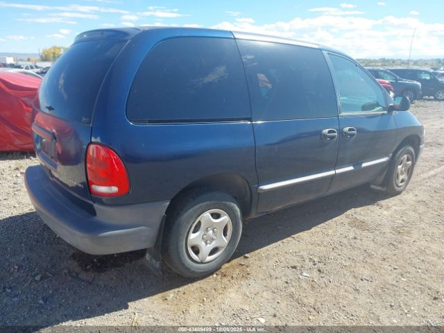 2000 DODGE CARAVAN 2B4GP253XYR836888 Photo 3