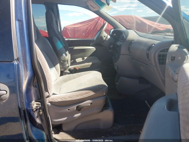 2000 DODGE CARAVAN 2B4GP253XYR836888 Photo 4