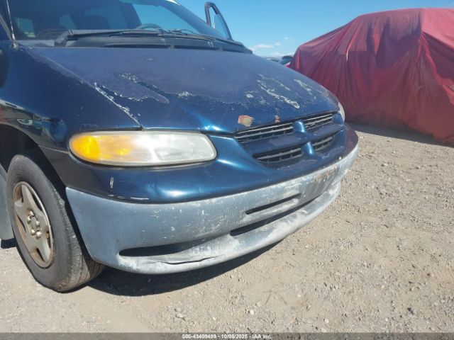 2000 DODGE CARAVAN 2B4GP253XYR836888 Photo 5