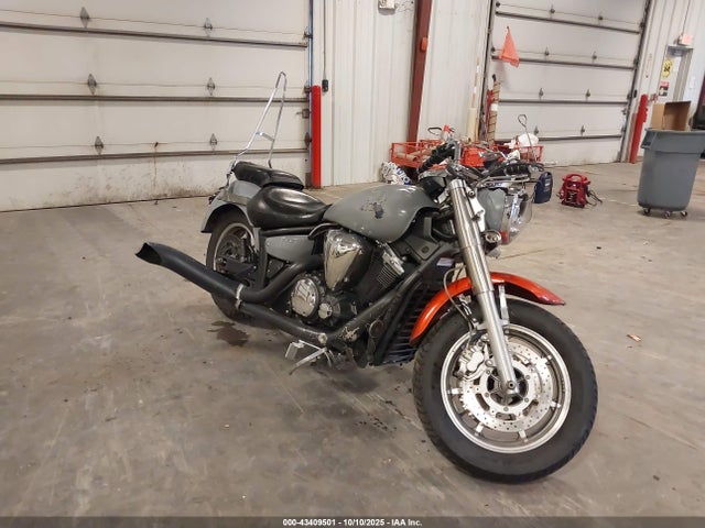 2007 YAMAHA XVS1300 JYAVP24E27A002805