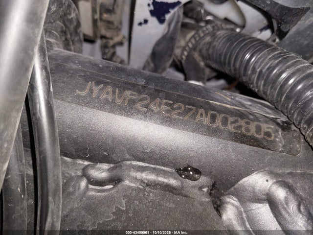 2007 YAMAHA XVS1300 JYAVP24E27A002805 Photo 9